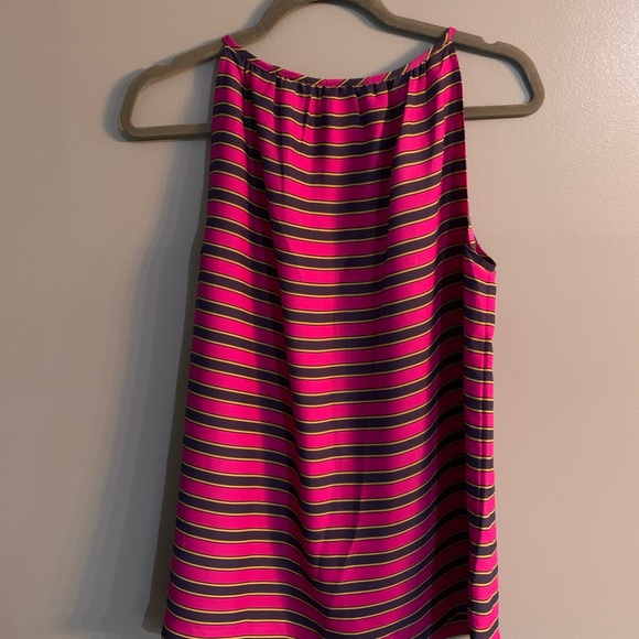 Loft women’s summer shirt. Size small - Picture 4 of 6